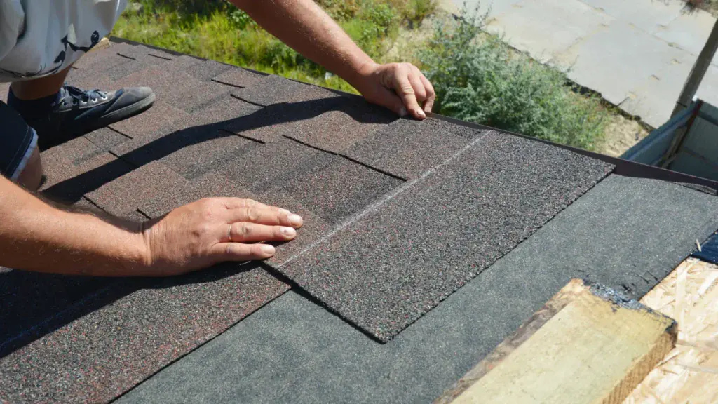 Completed Kingpin Roofing project 3